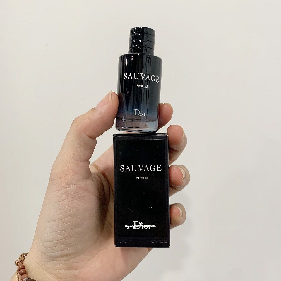 Sauvage Parfum 10ml