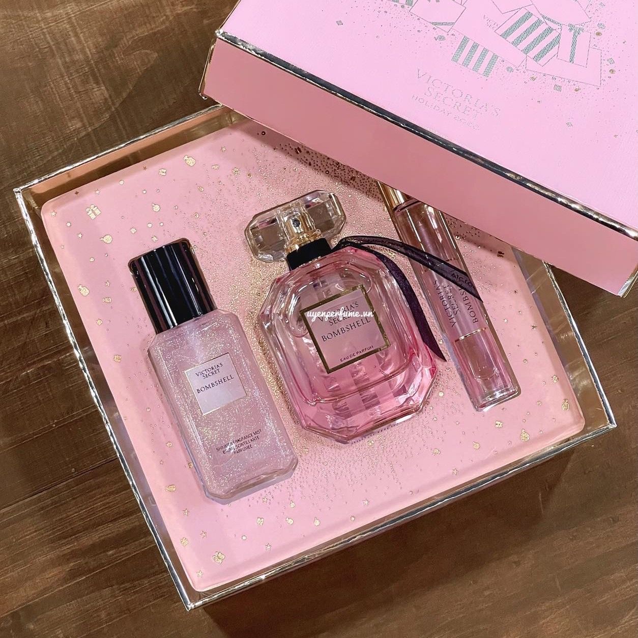 Gift Set Bombshell Women