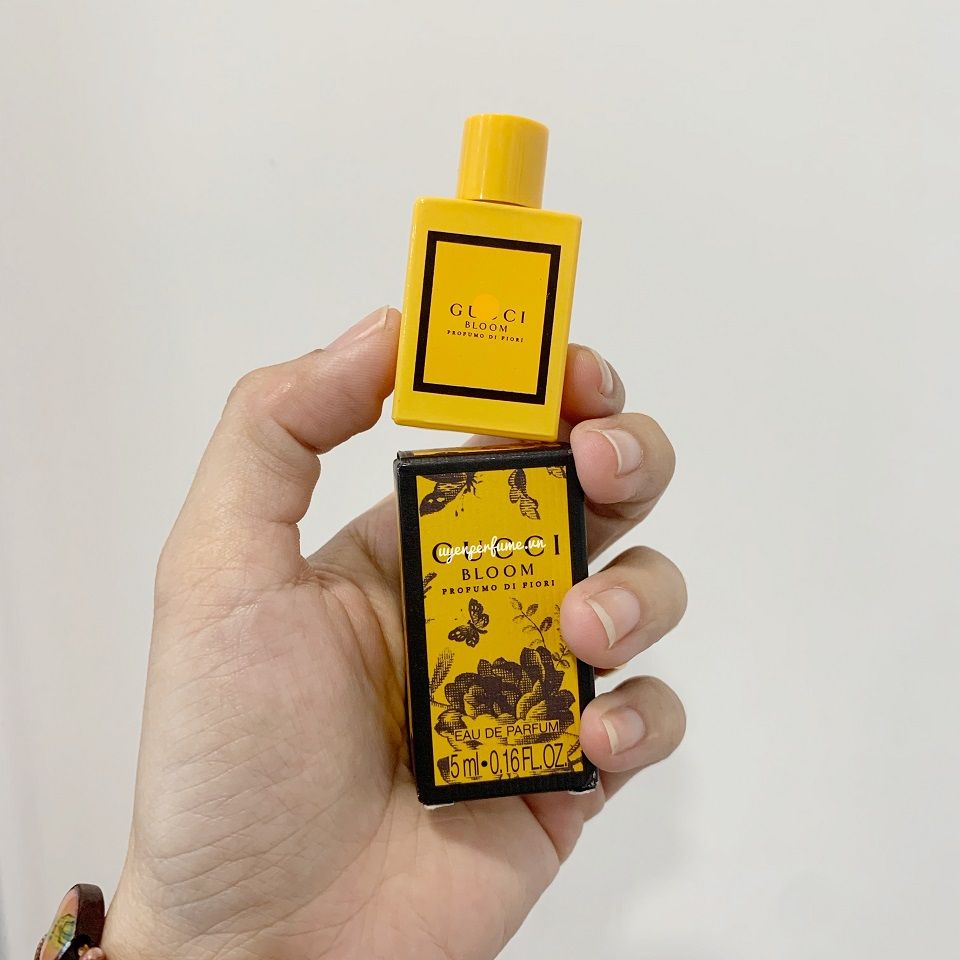 GG Bloom Profumo Di Fiori 5ml