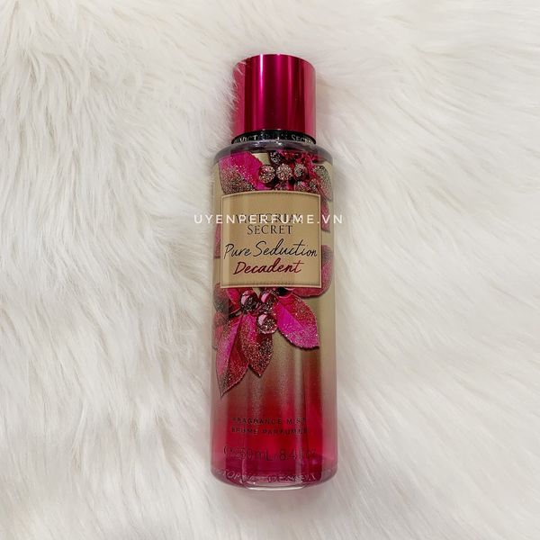  Victoria Pure Seduction Decadent 250ml 