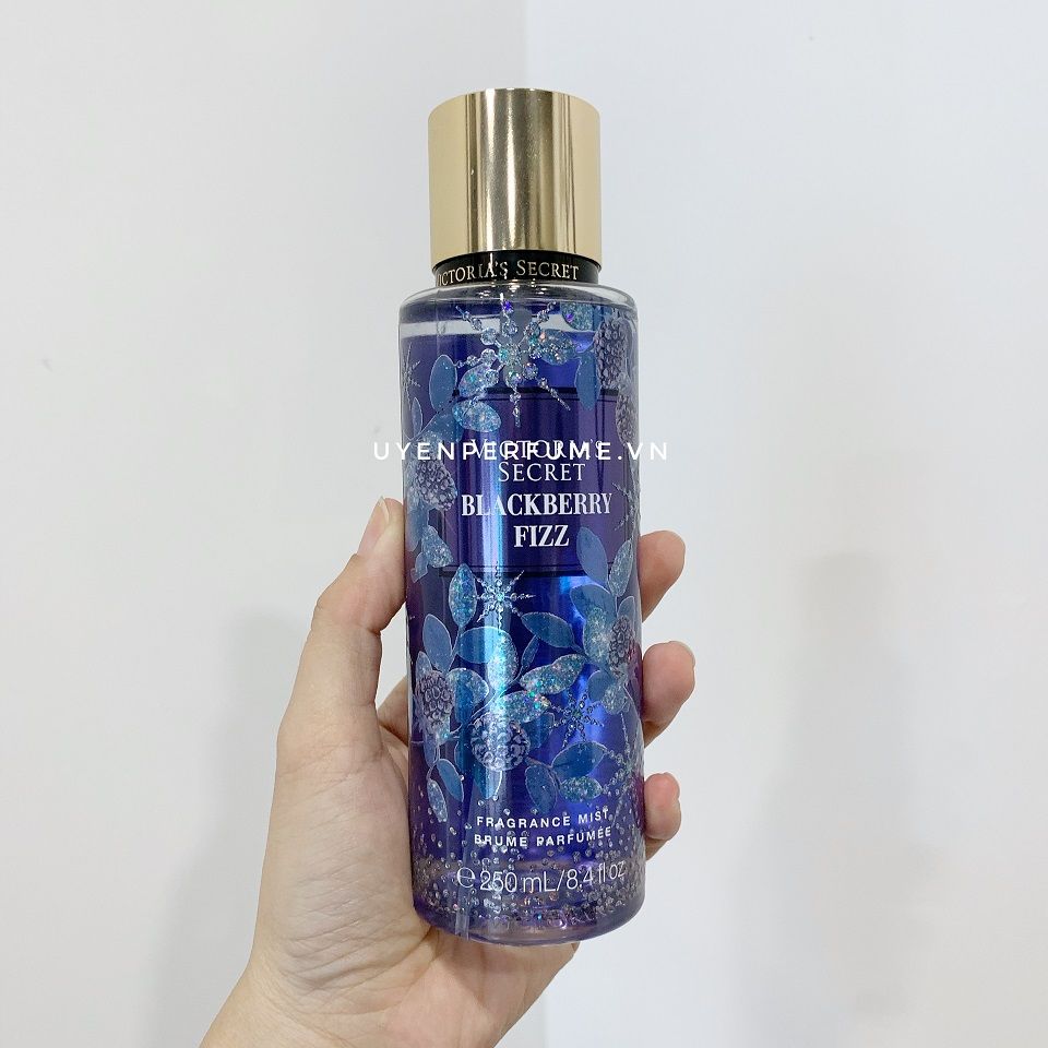 Victoria Blackberry Fizz 250ml