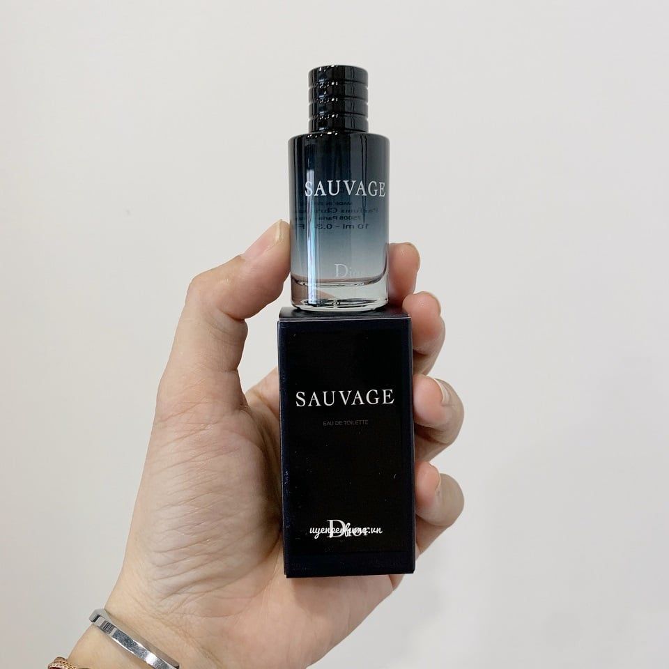 Sauvage EDT 10ml