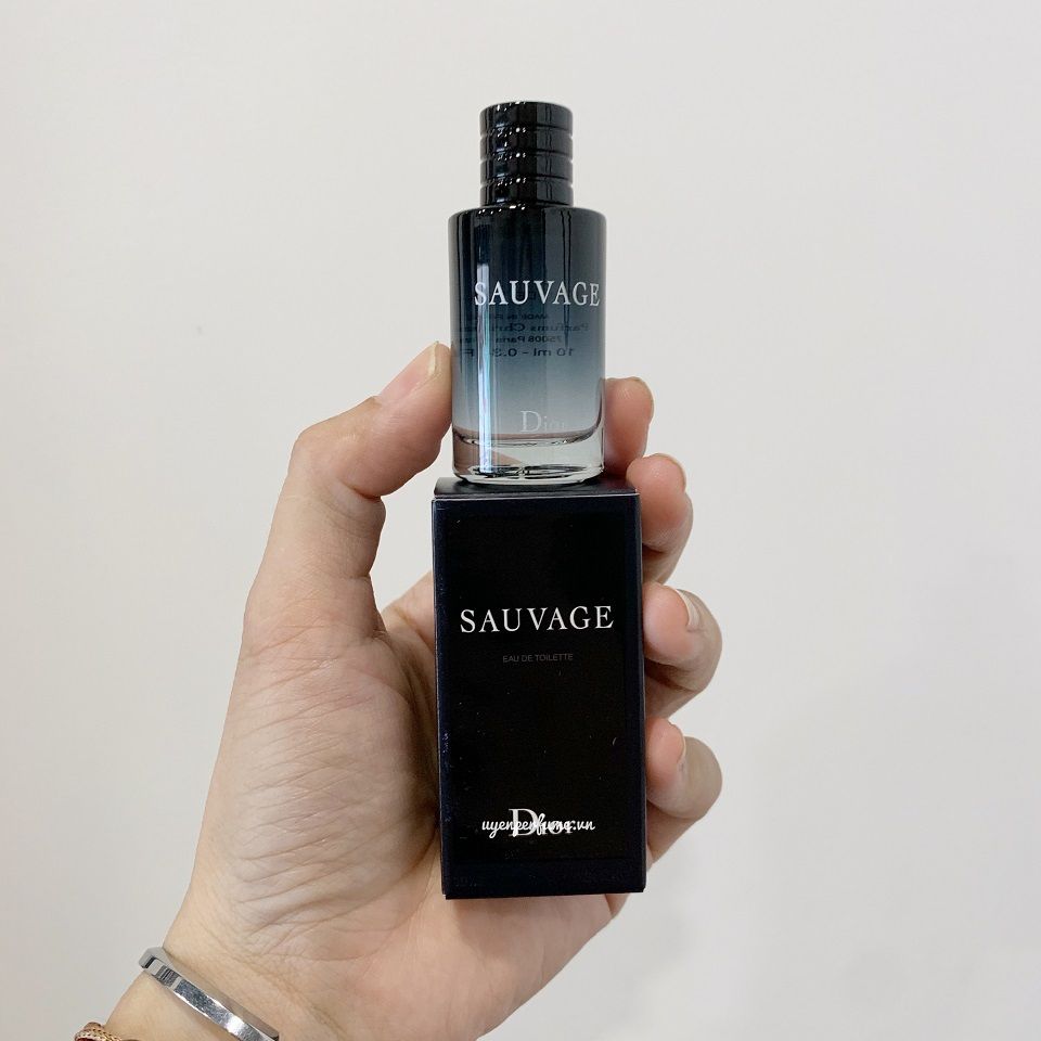 Sauvage EDT 10ml