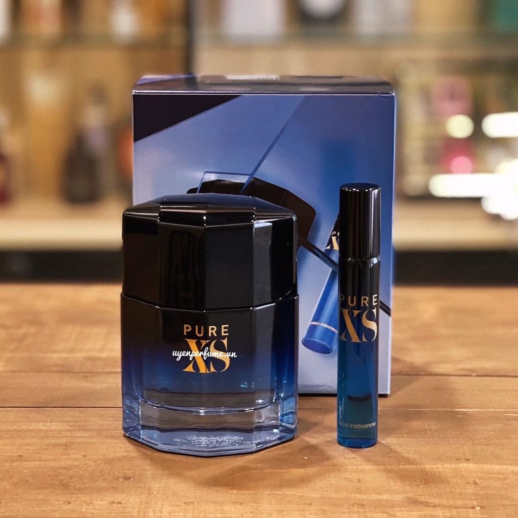 Gift Set Pure XS Men