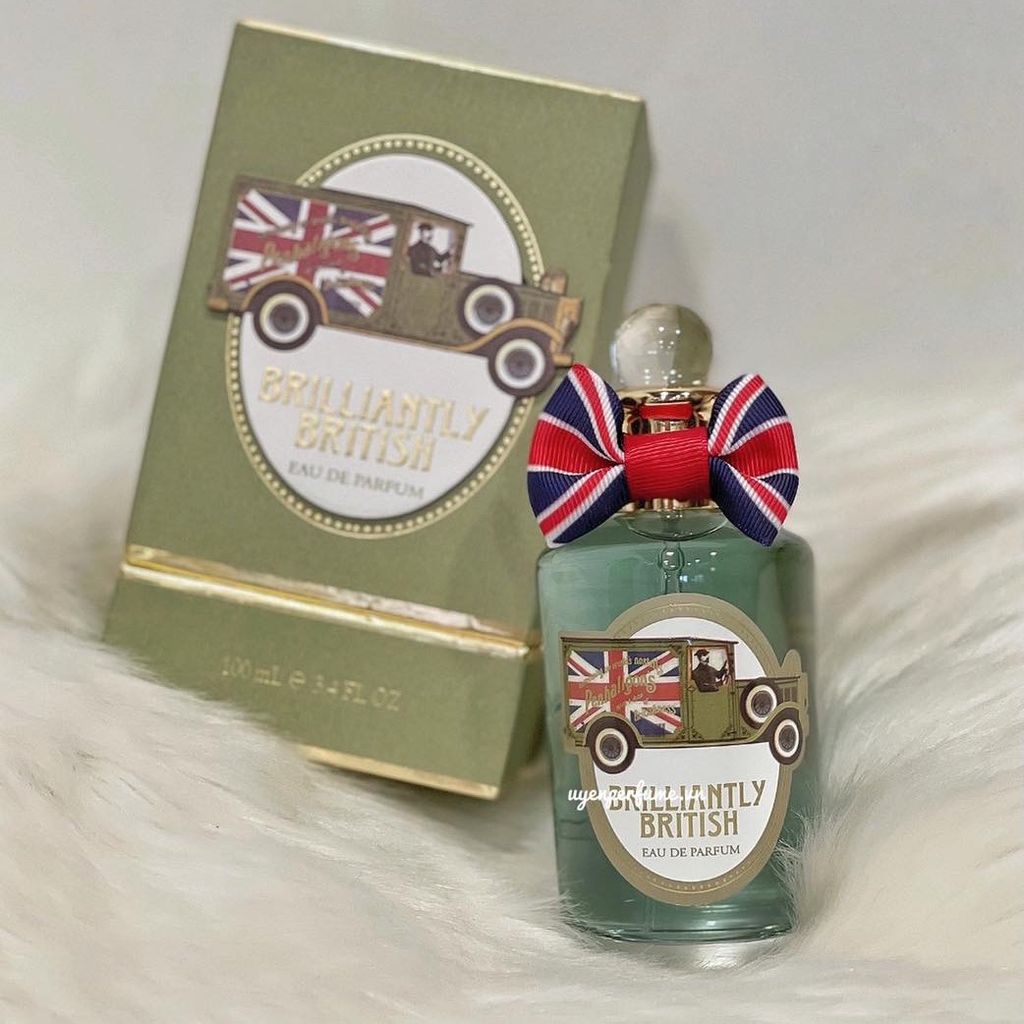 Brilliantly British