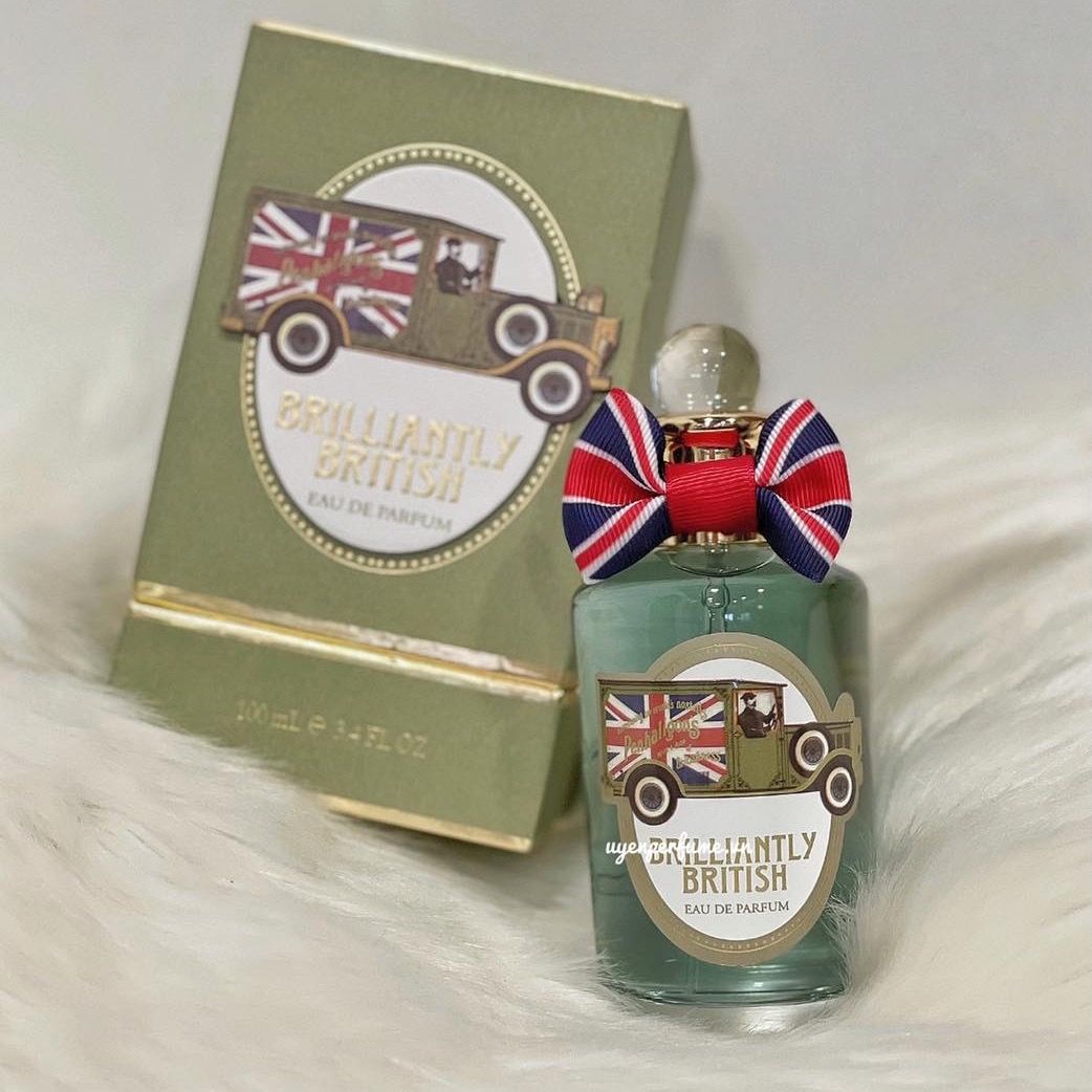 Brilliantly British