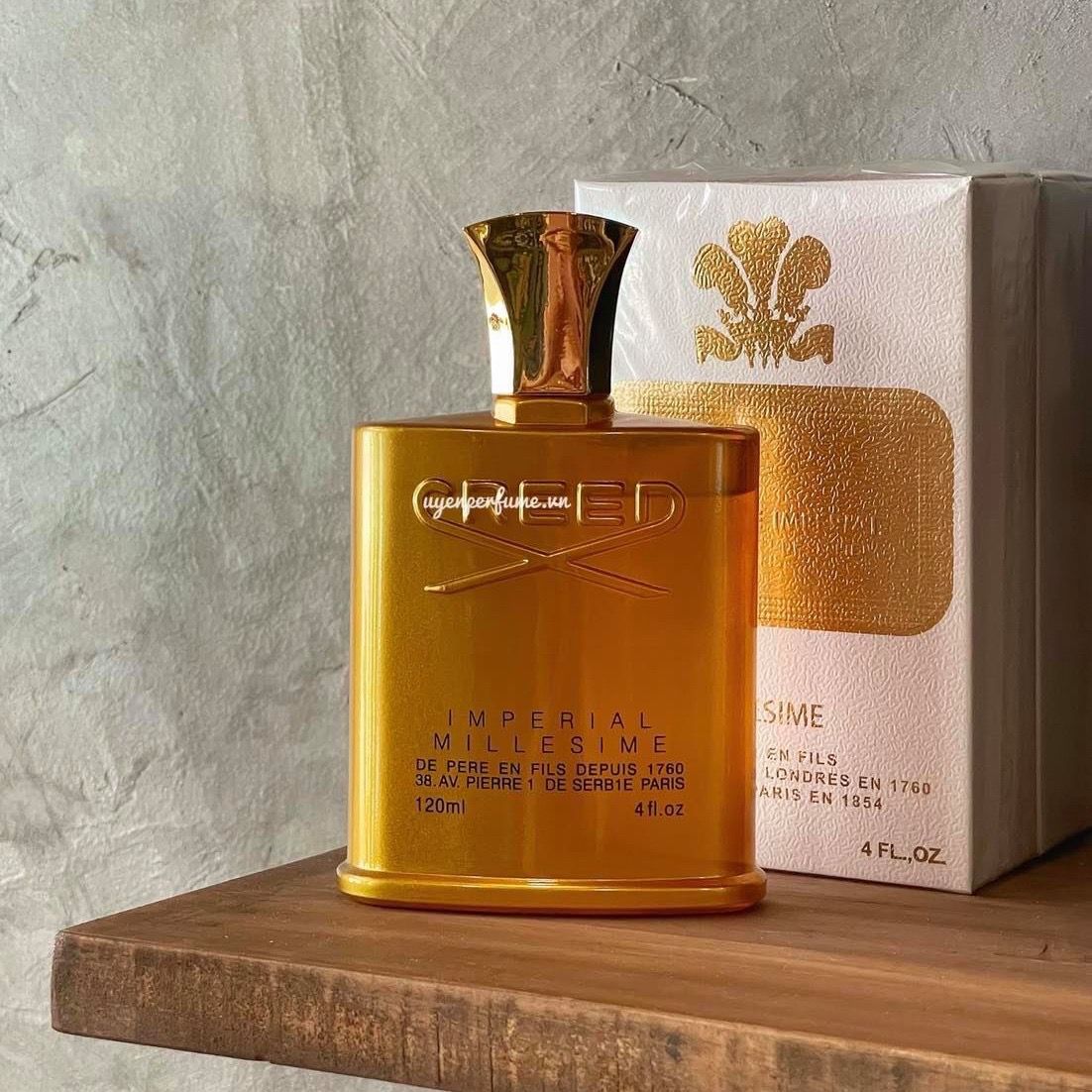 Creed Imperial Men