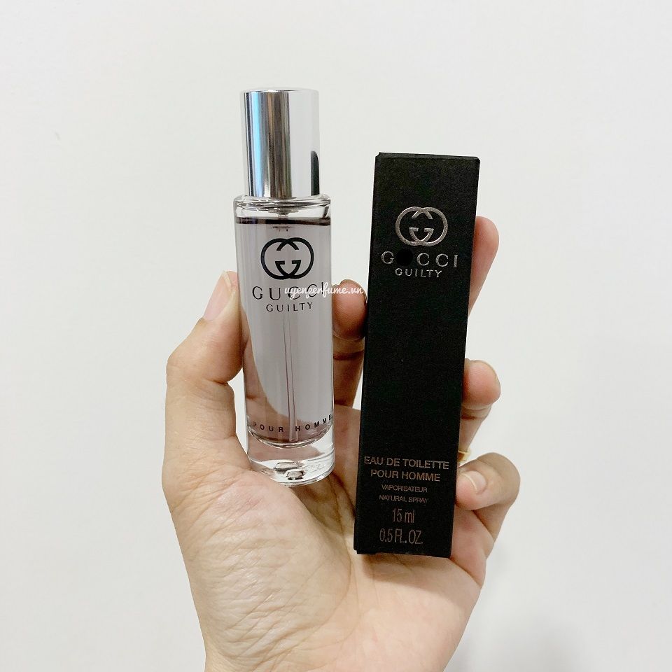 GG Guity Men 15ml