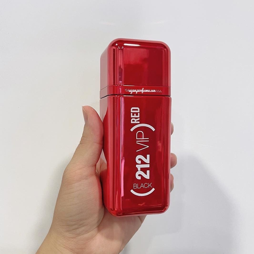 212 Vip Red Men