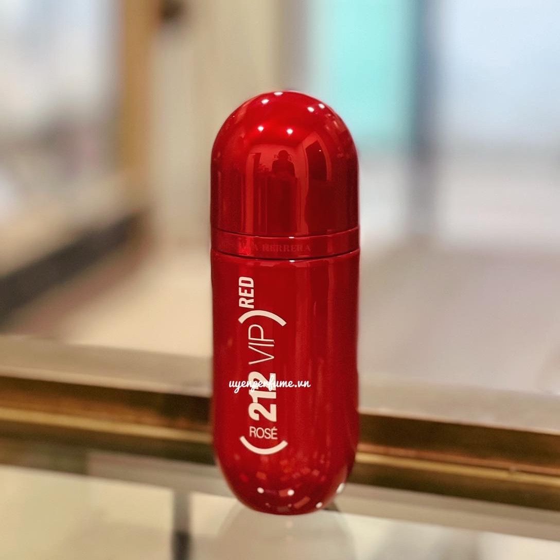 212 Vip Red Women