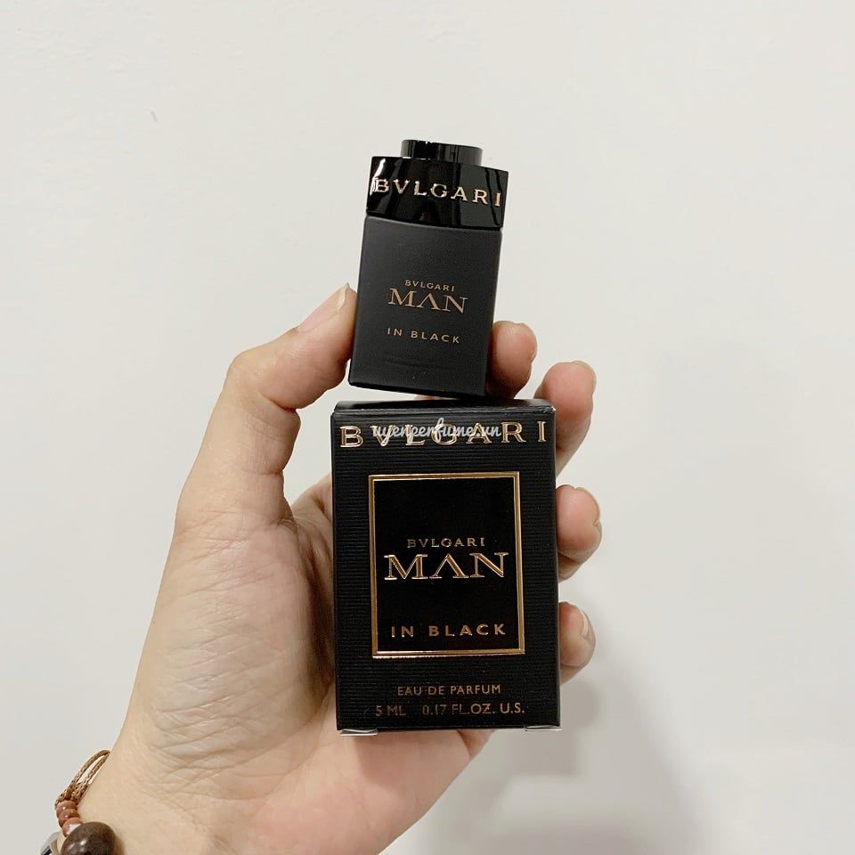 BVL Man Black 5ml