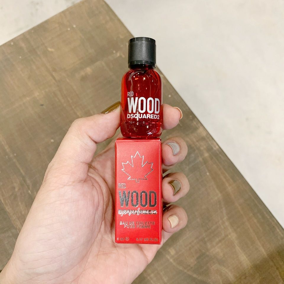  Wood Red Femme 5ml 
