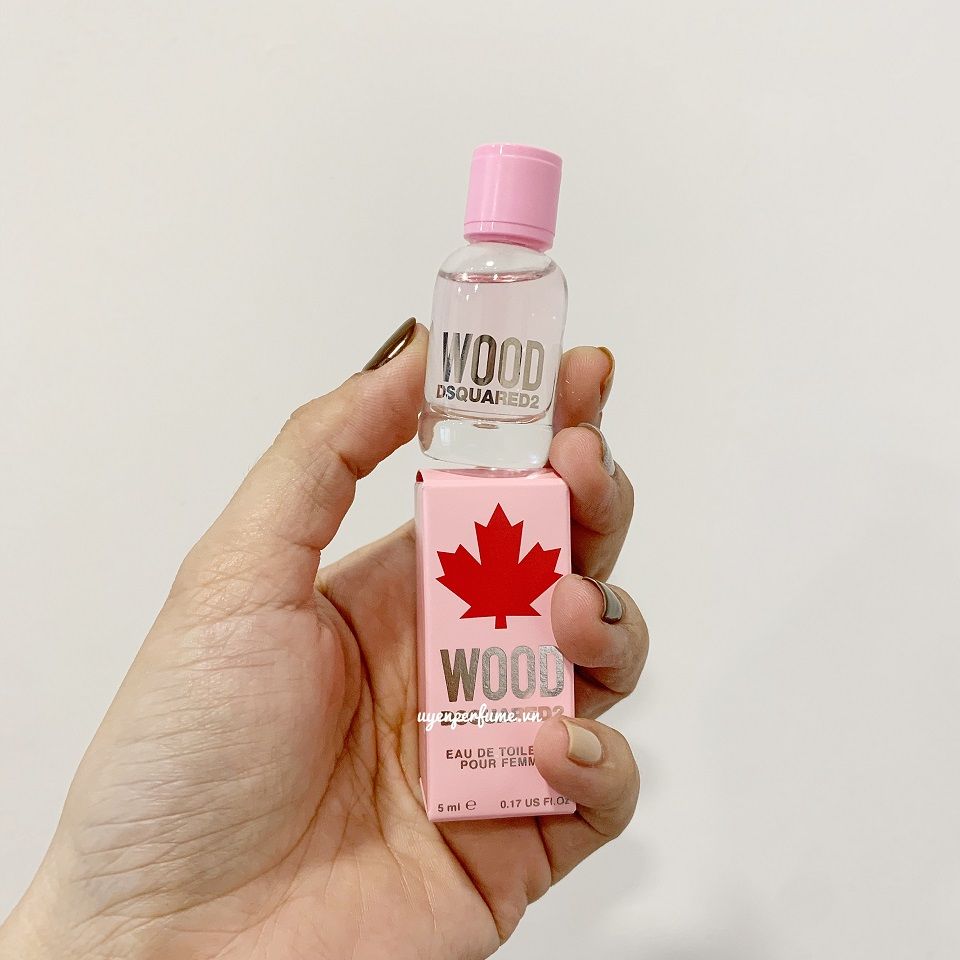 Wood Femme 5ml