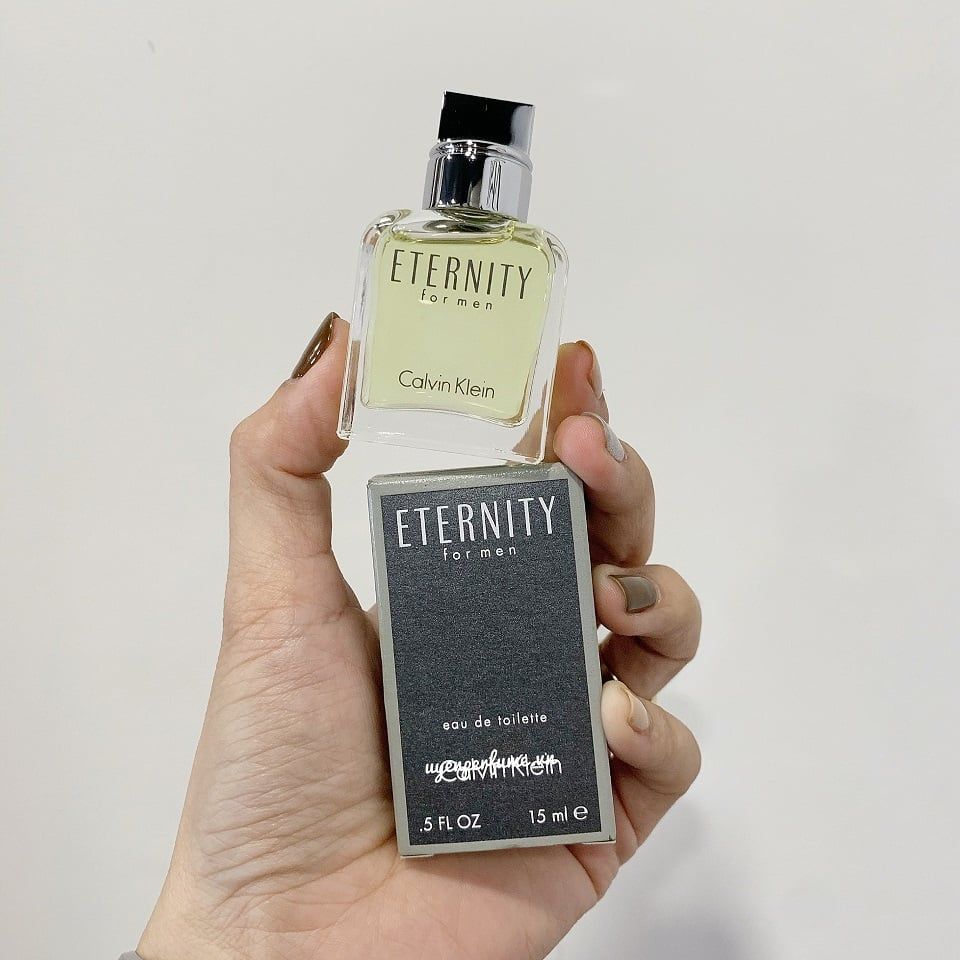 CK Eternity Men 15ml