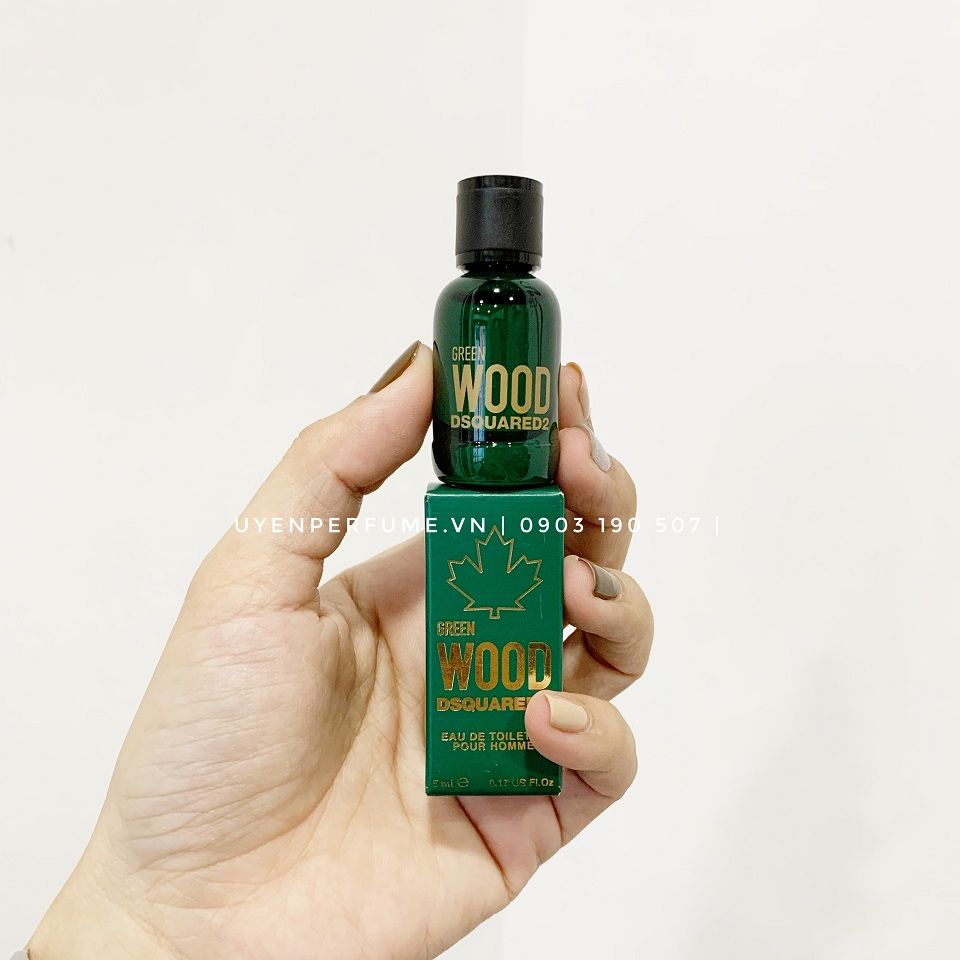 Wood Green Men 5ml