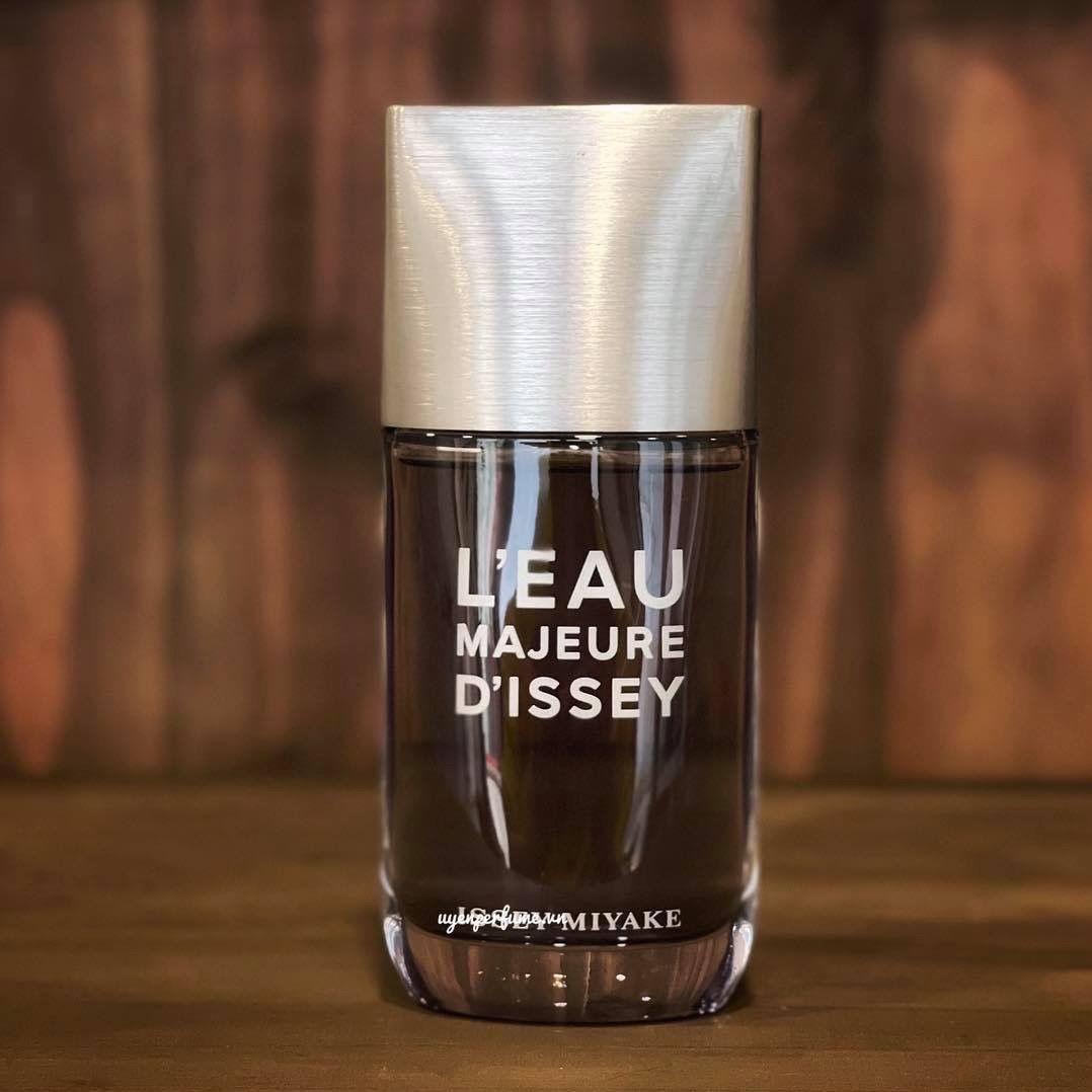 L'eau Majeure D'issey Men