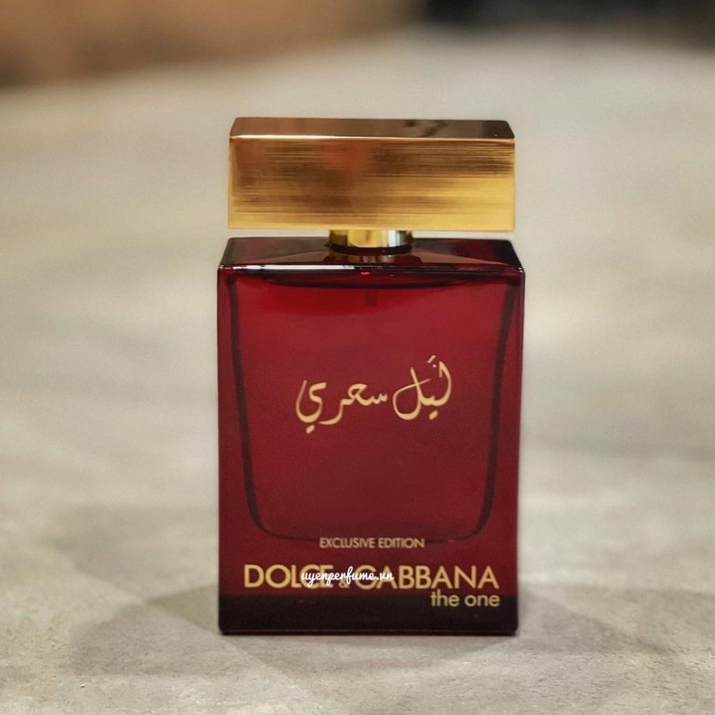 D&G The One Edition Men