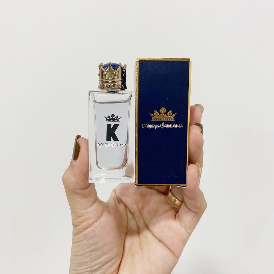 D&G King Men 7,5ml