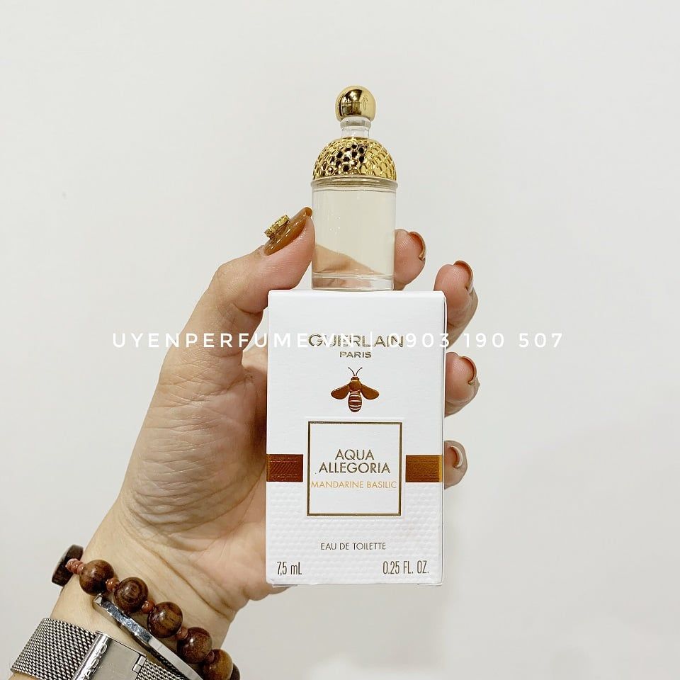 Guerlain Aqua 7,5ml
