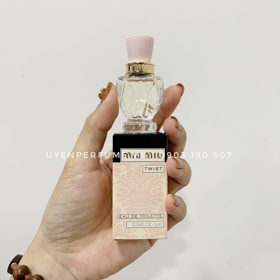 Miu miu Twist EDT 5ml