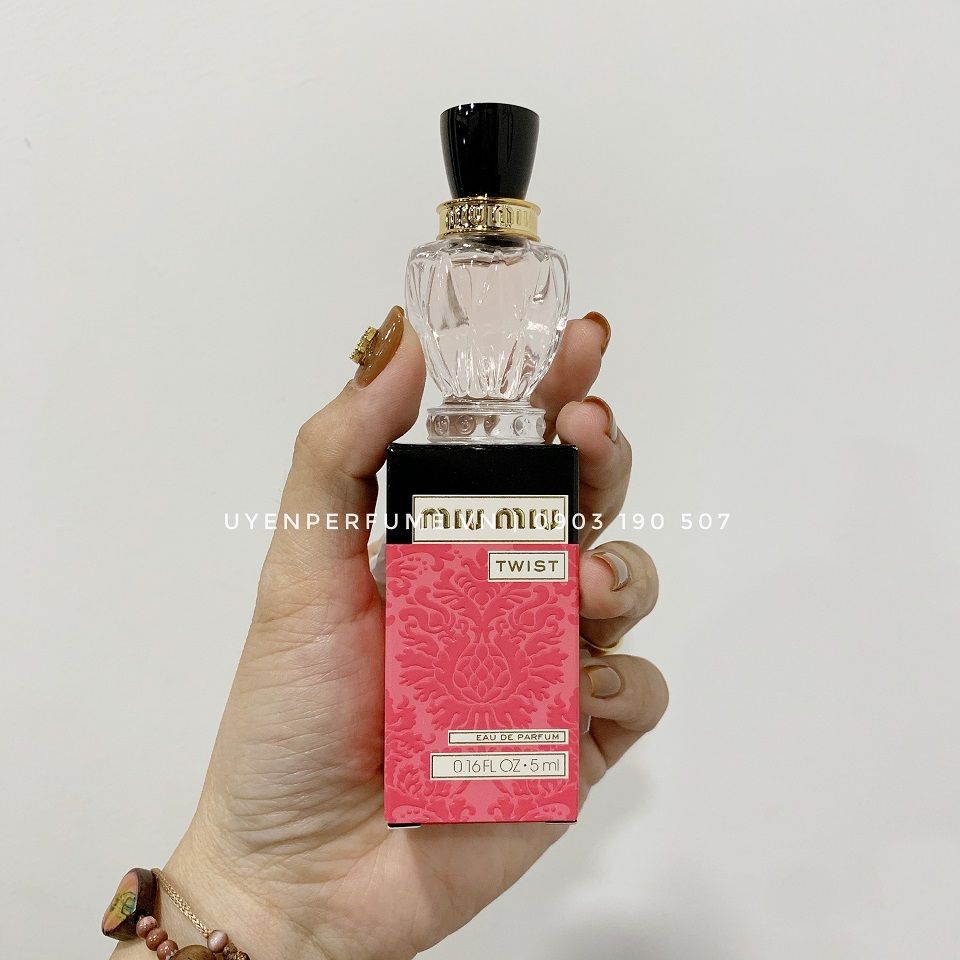 Miu Miu Twist EDP 5ml