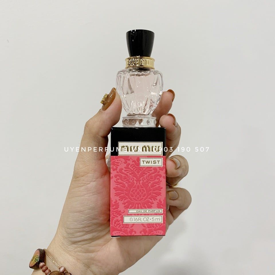 Miu Miu Twist EDP 5ml