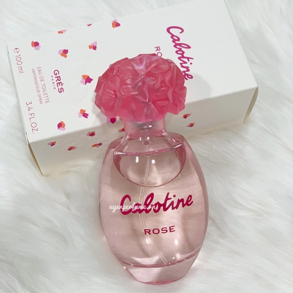  Cabotine Rose Women 