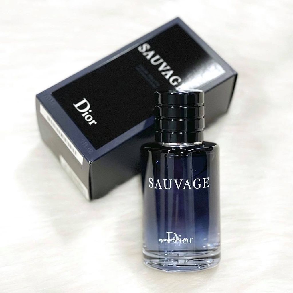 Sauvage EDT Men