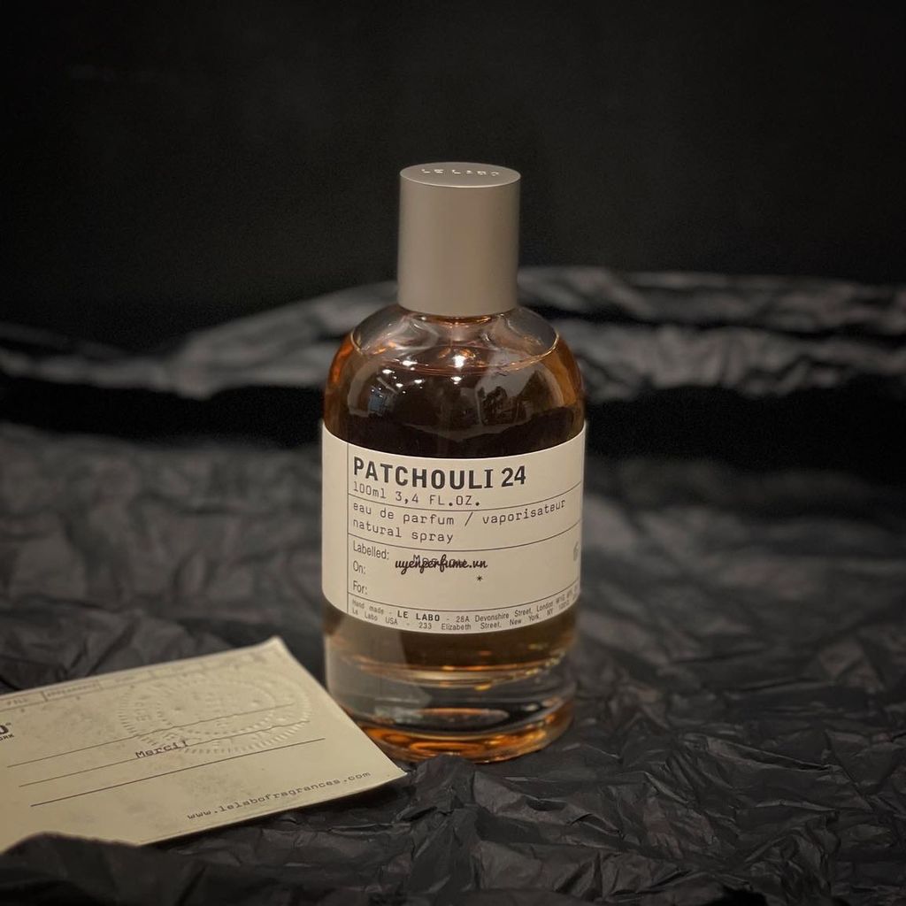 Patchouli 24