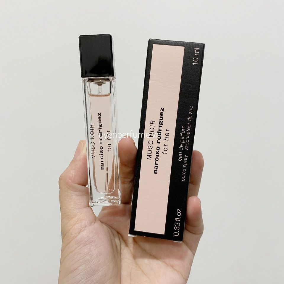 Narciso Musc Noir 10ml