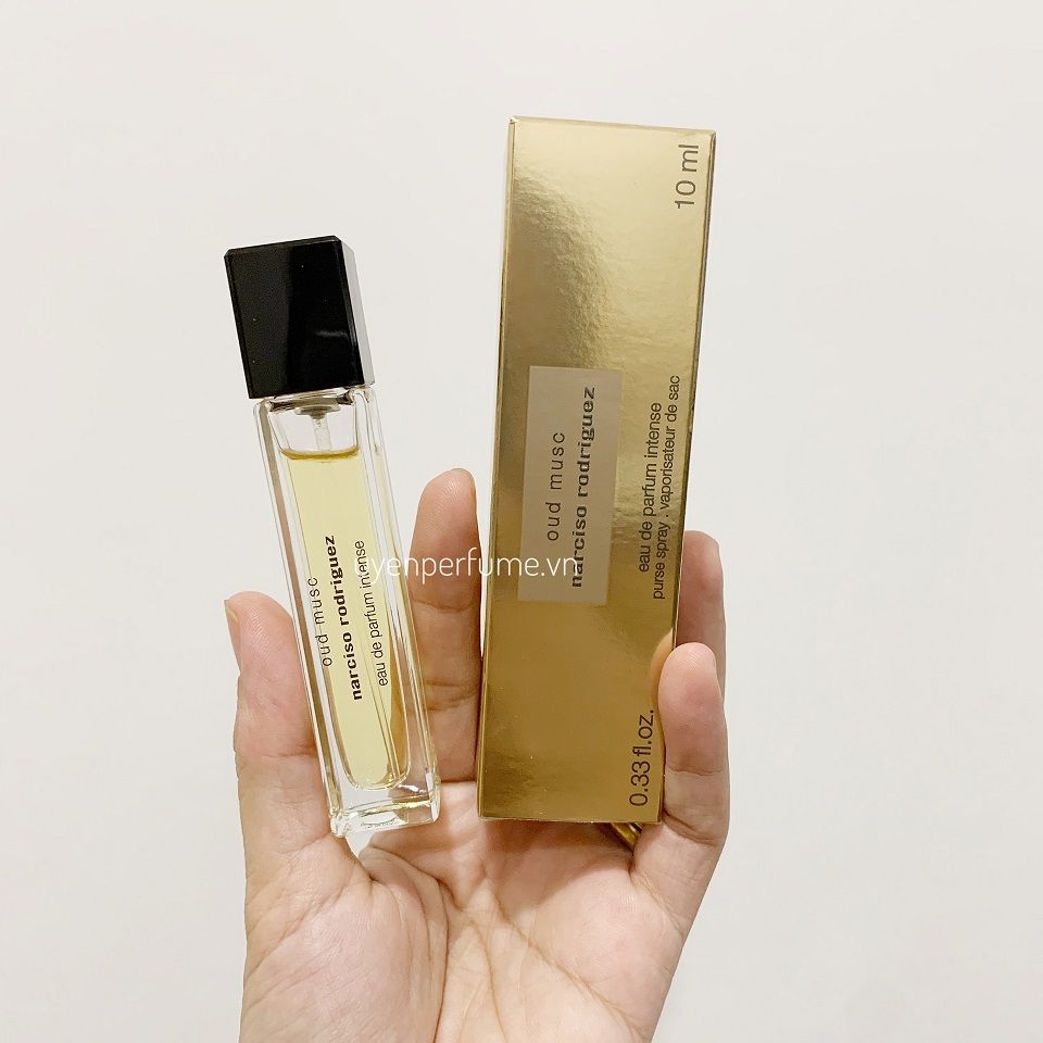 Narciso Oud Musc 10ml
