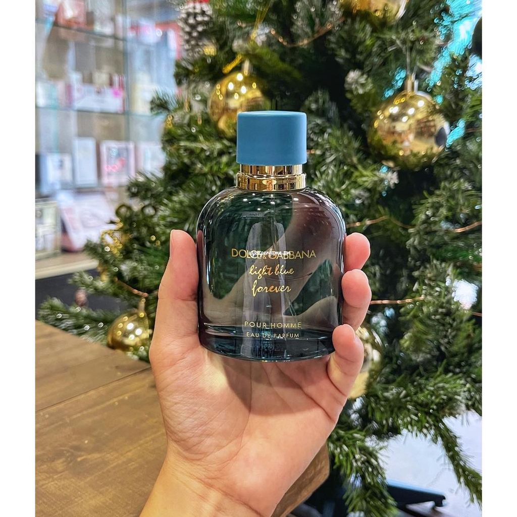D&G Light Blue Forever Men