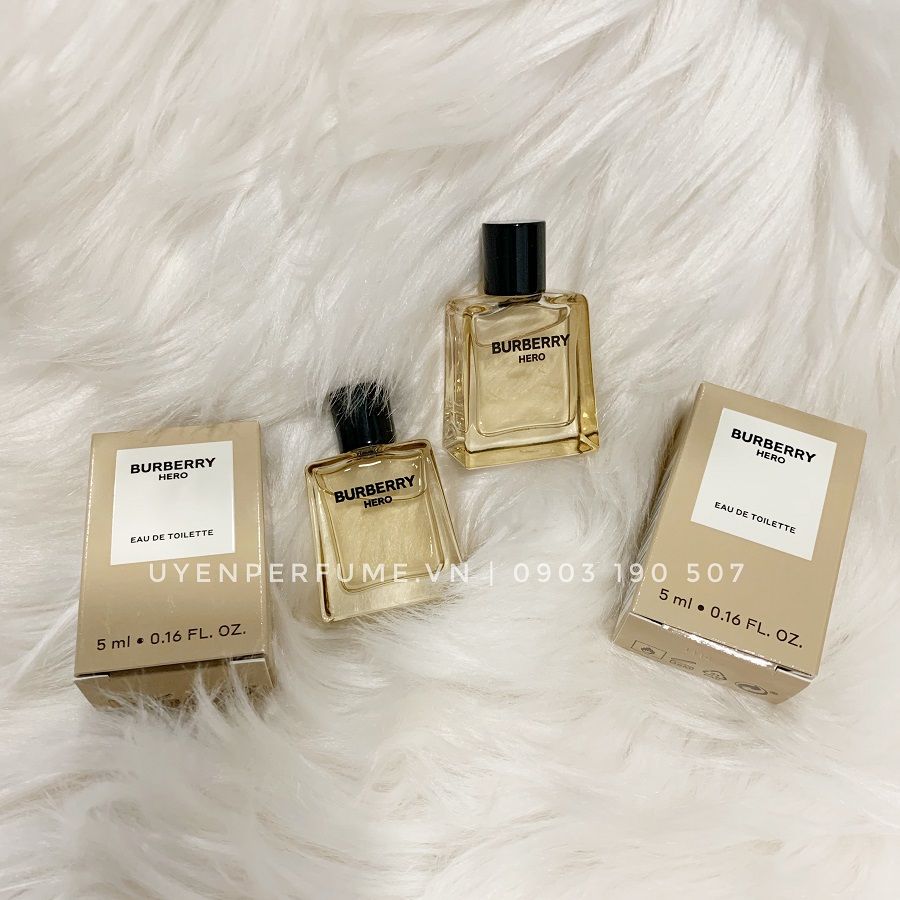 BBR Hero Men 5ml