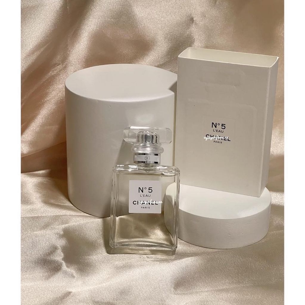 No.5 L'eau