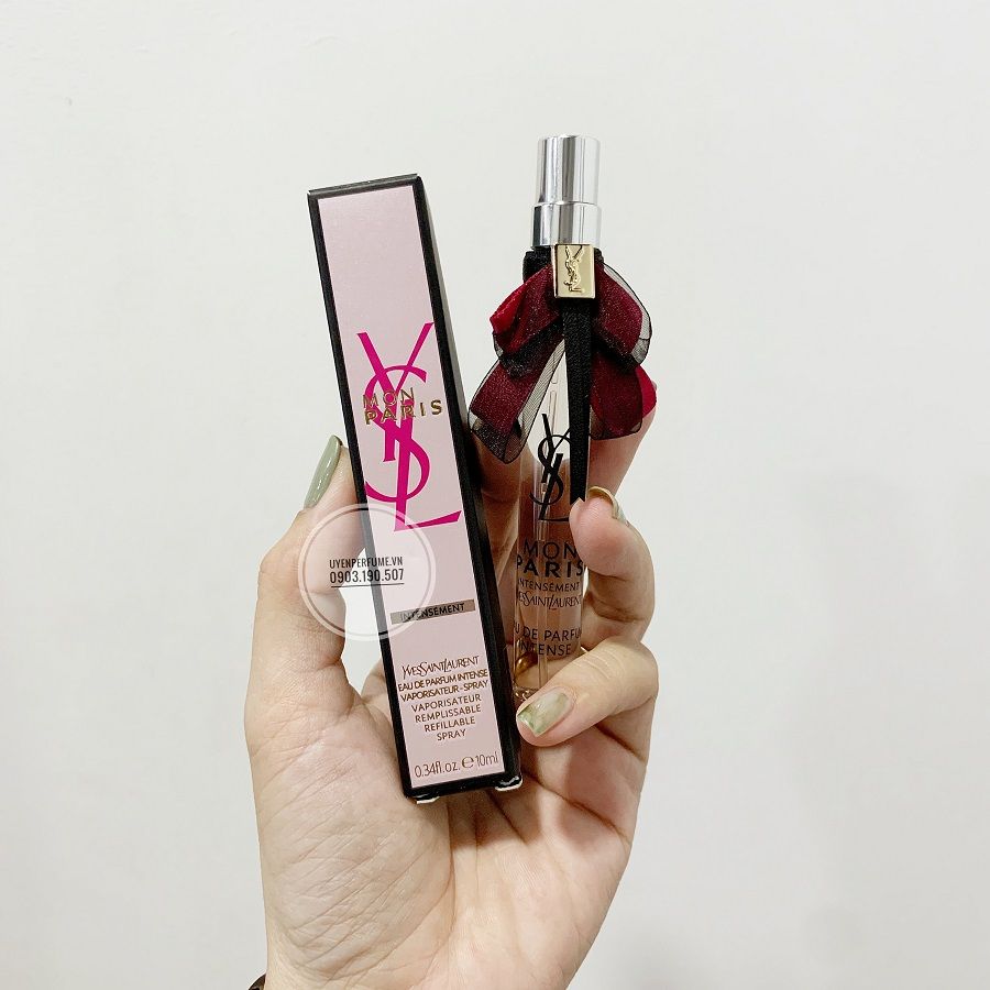 YSL Mon Paris Intense 10ml