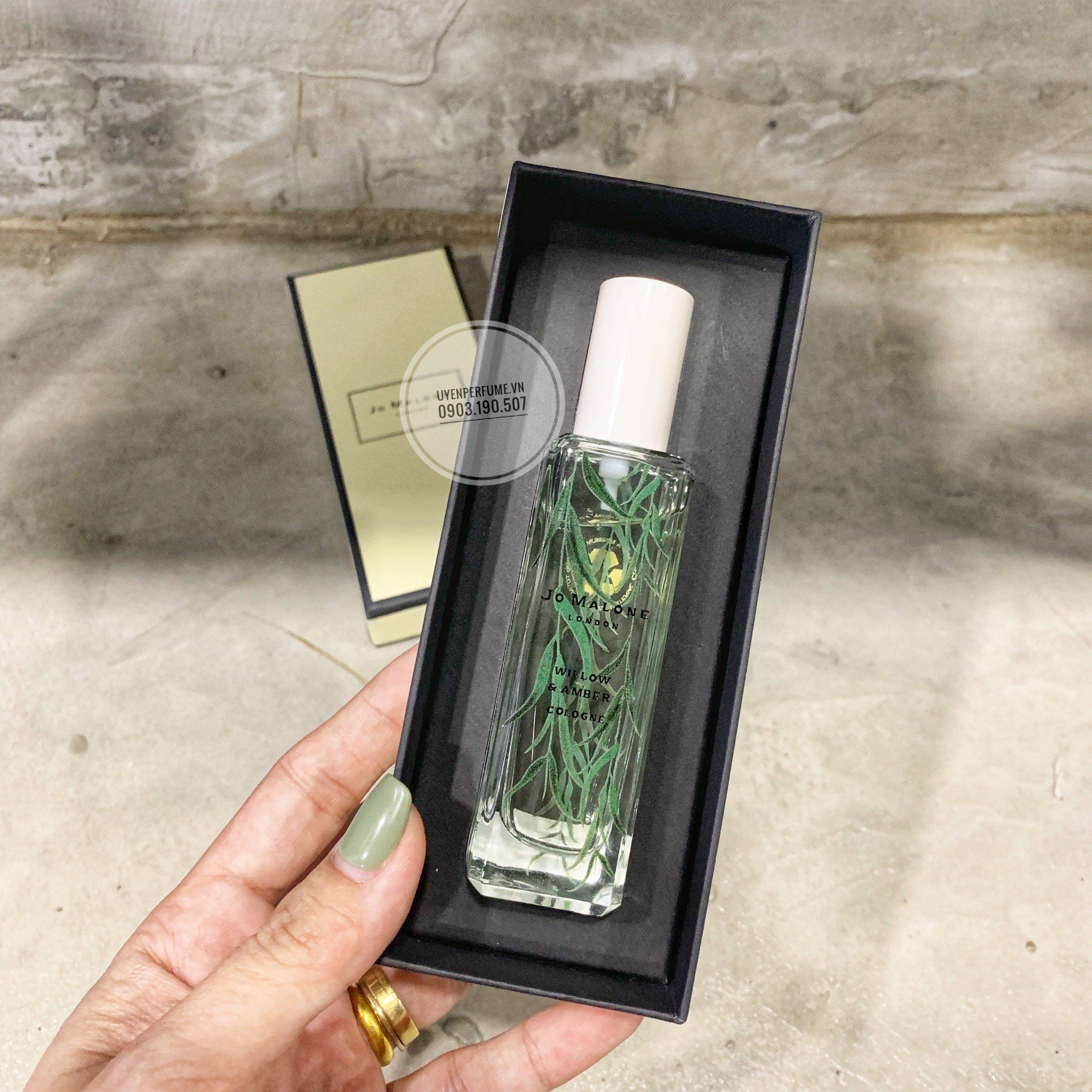 J Malone Willow & Amber 30ml
