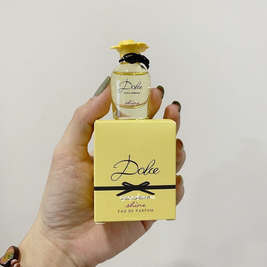 D&G Dolce Shine 5ml
