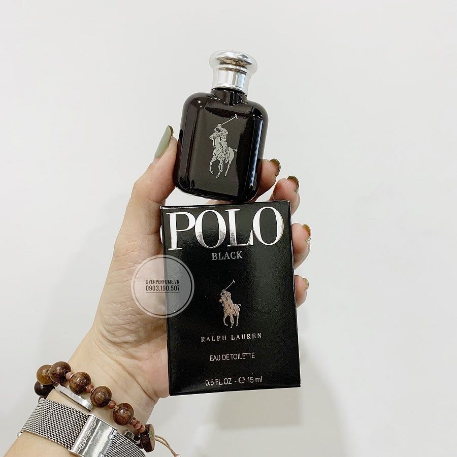 Polo Black 15ml