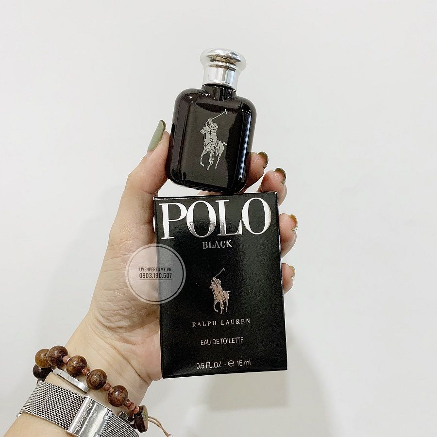 Polo Black 15ml