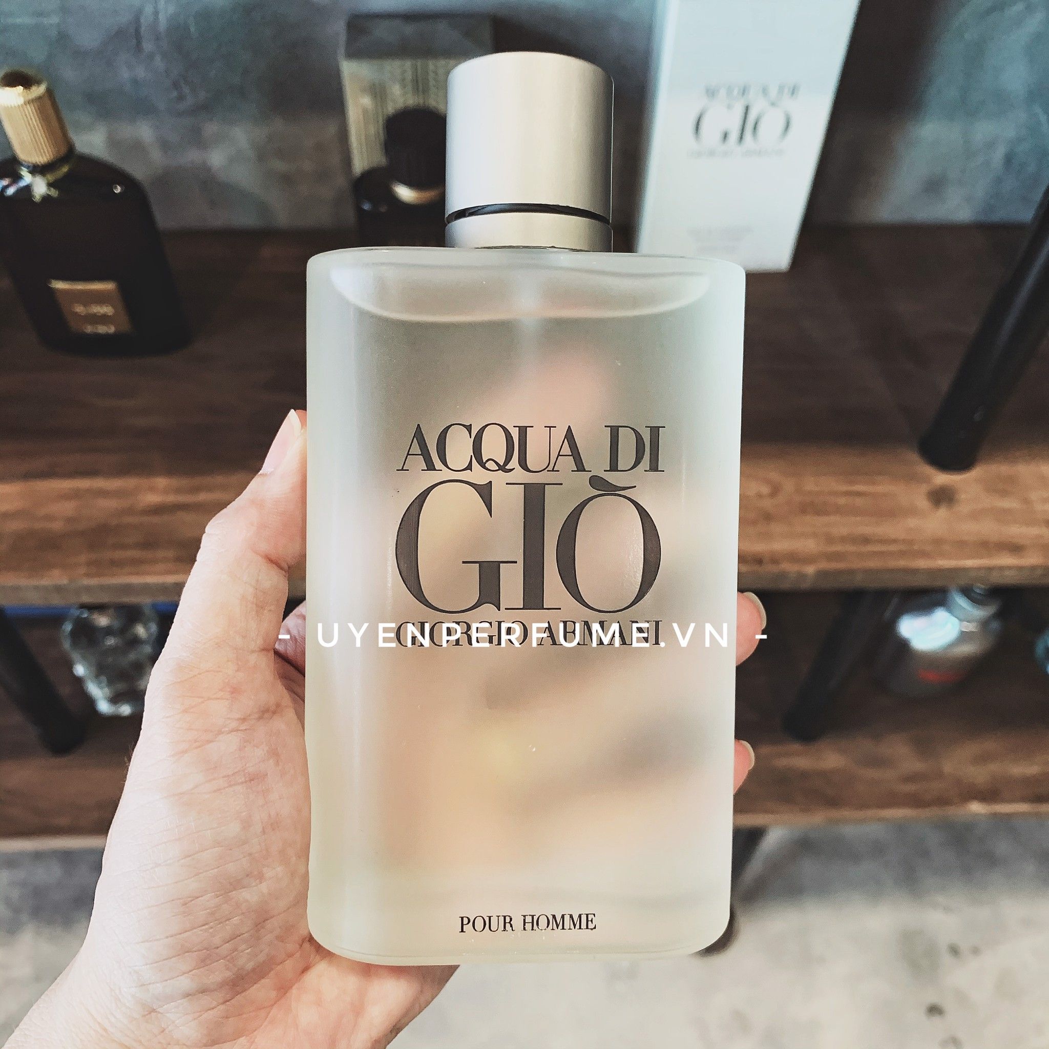 Giò For Men