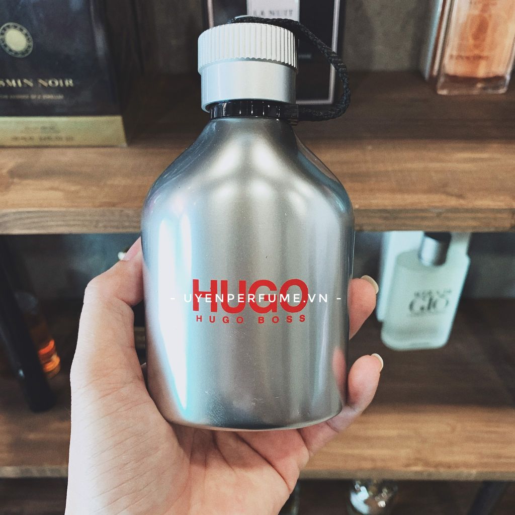  Hugo Iced For Men 