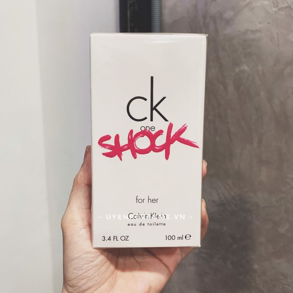  C.K One Shock Women 