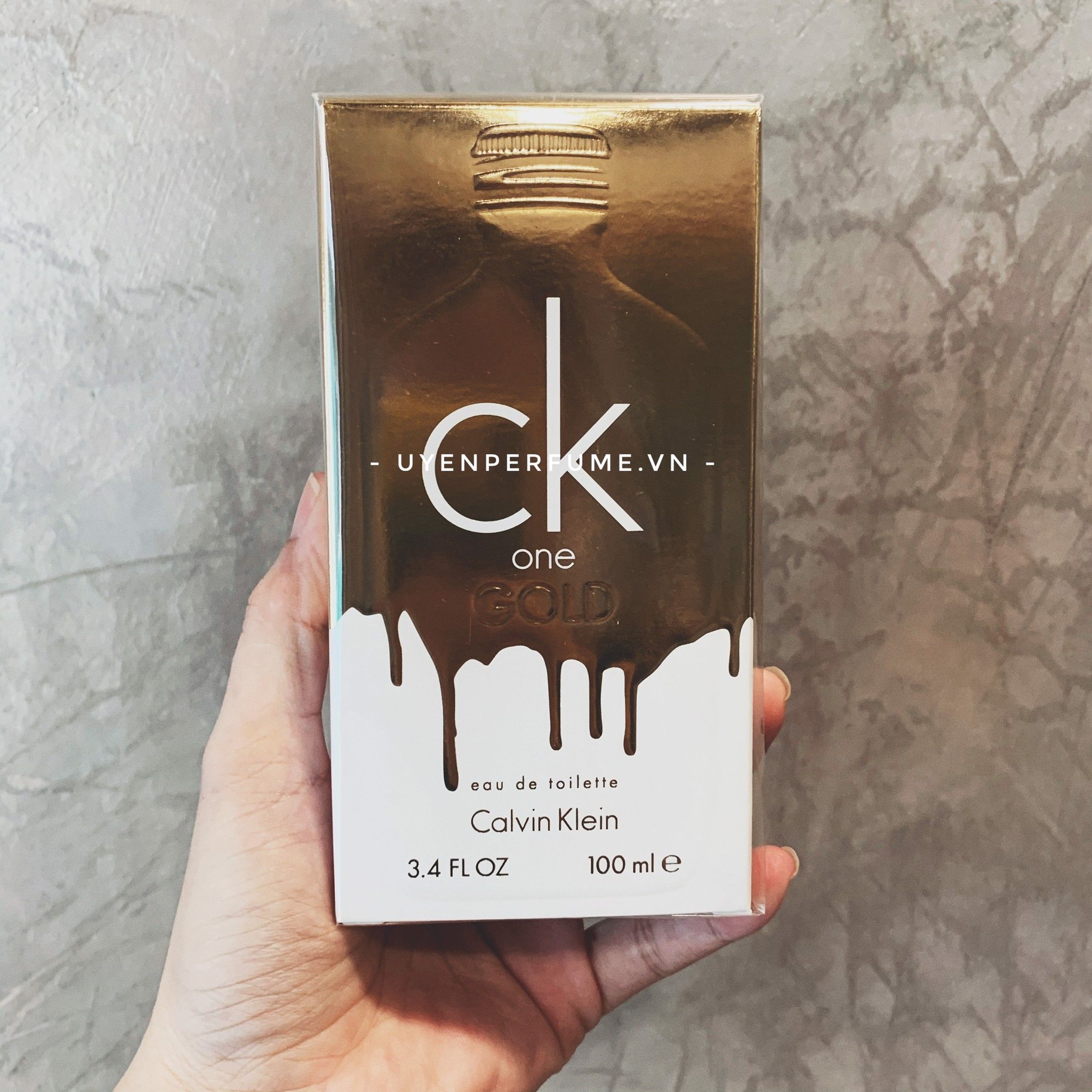 C.K One Gold