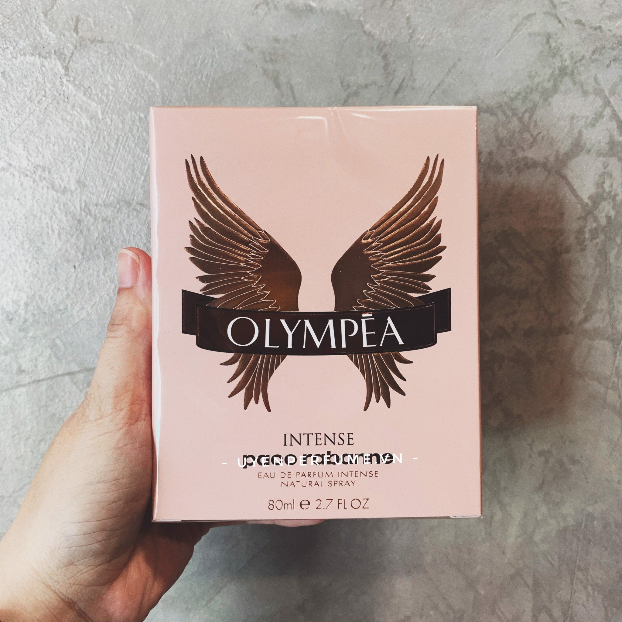 Olympea Intense Women