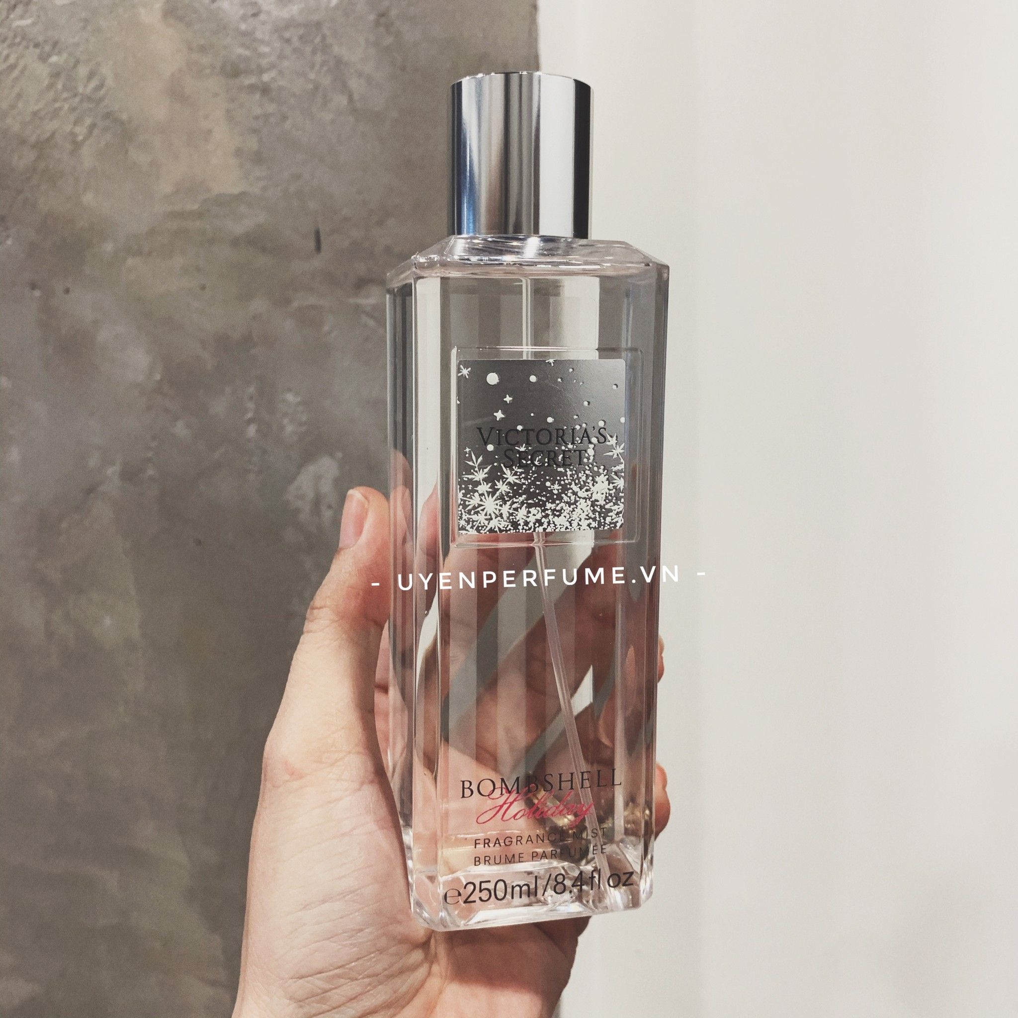 Victoria Bombshell Holidays 250ml