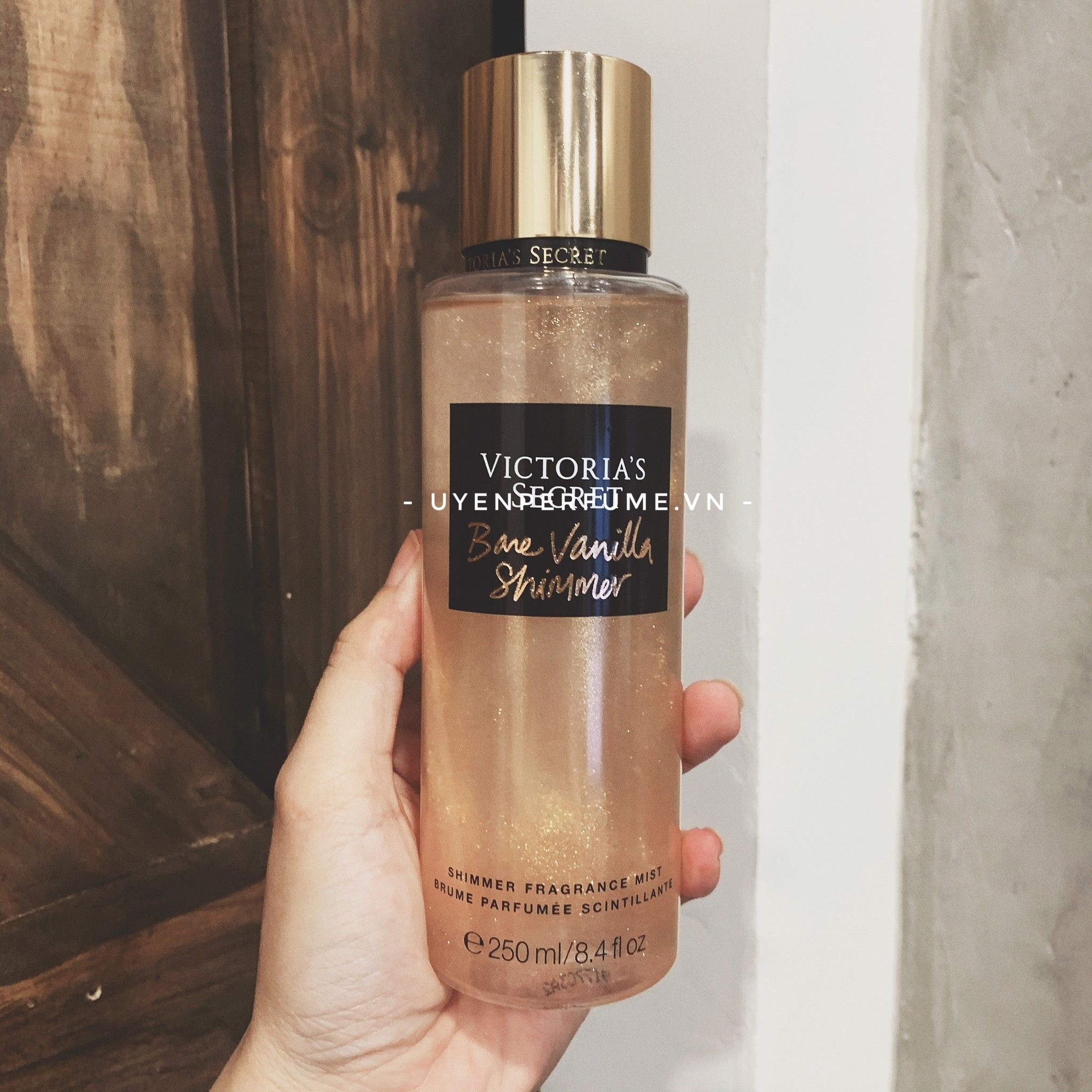 Victoria Base Vanilla 250ml