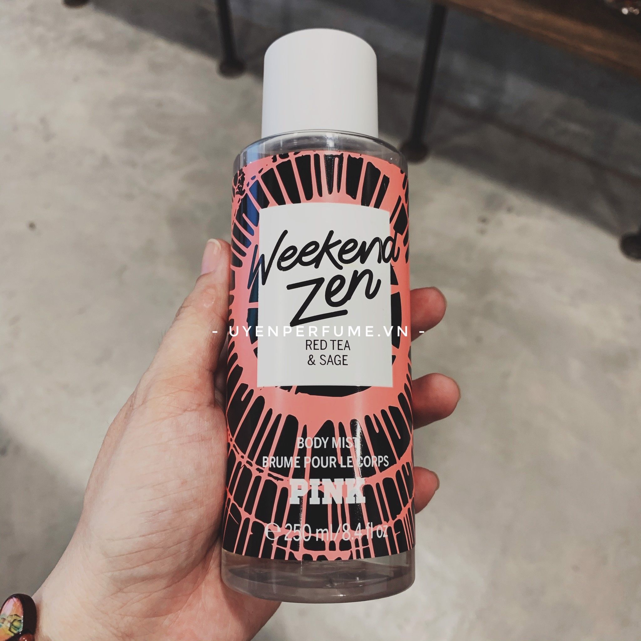 Victoria Weekend Zen 250ml