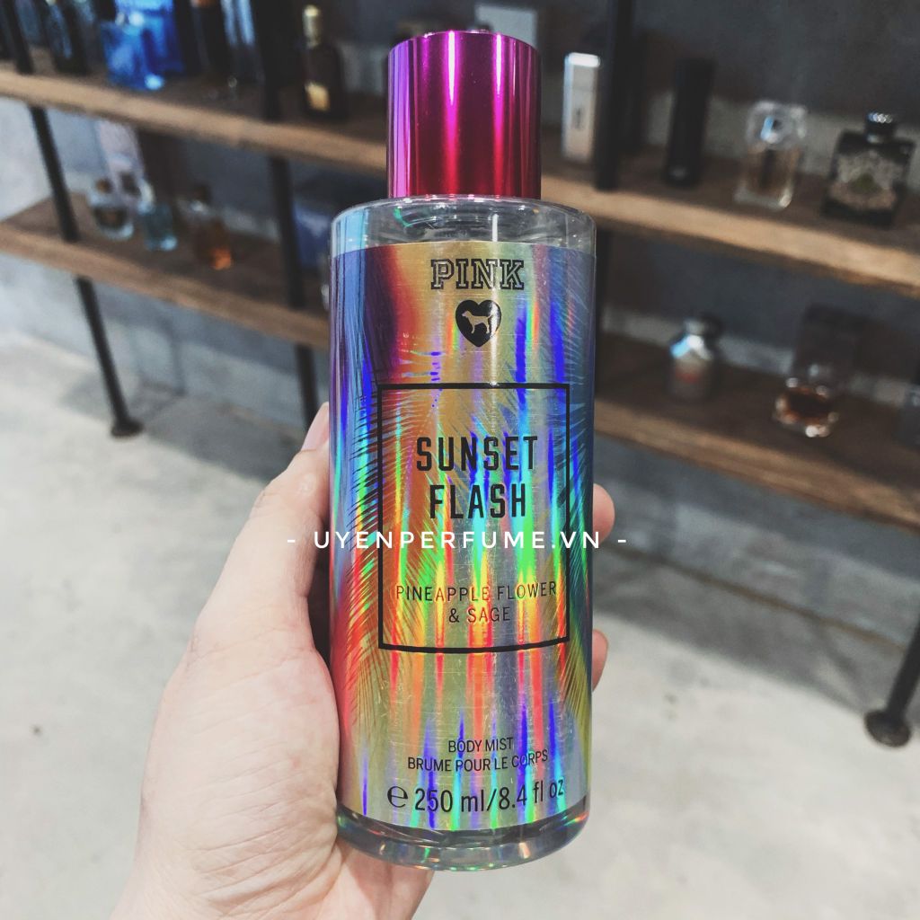 Victoria Sunset Flash 250ml