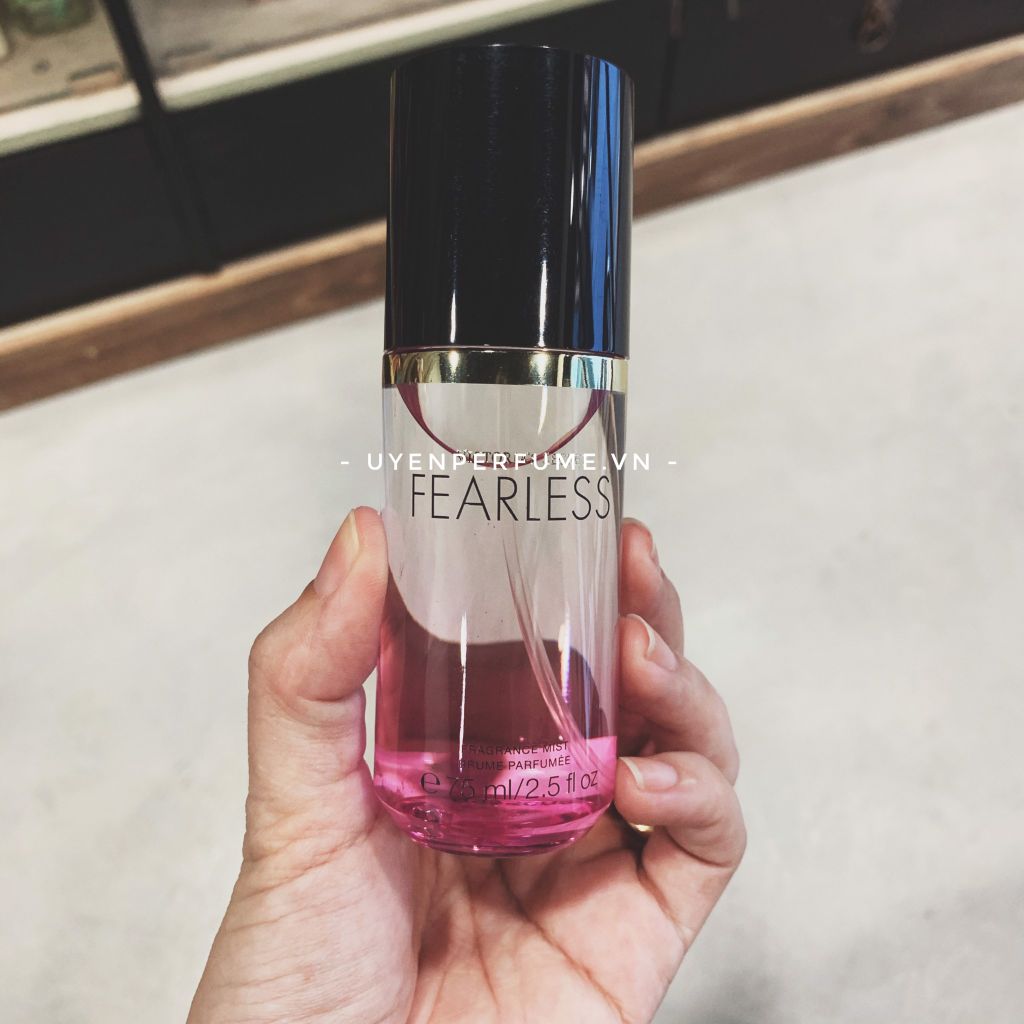 Victoria Fearless 75ml
