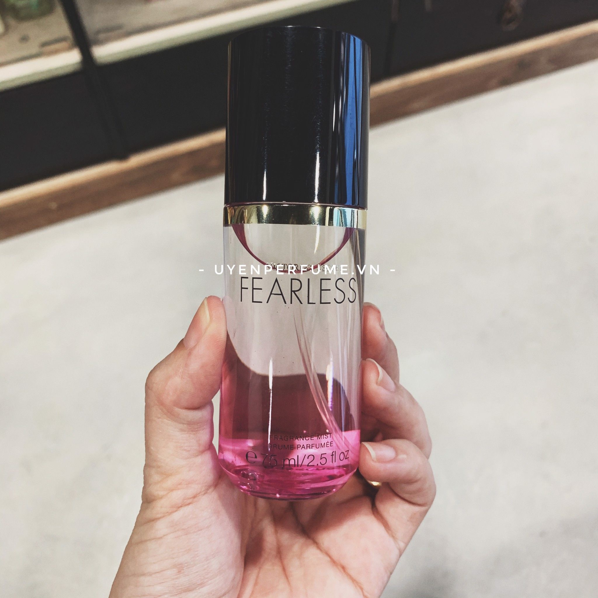 Victoria Fearless 75ml